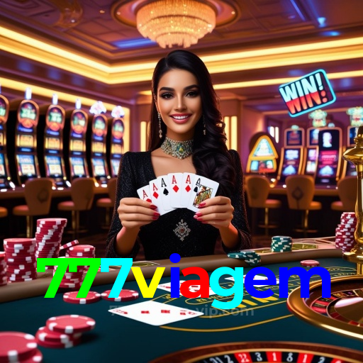 Visão geral dos jogos no 777viagem